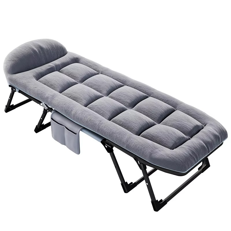 Outdoor Furniture Fabric - 170*55CM Klappbett Leicht zu Transportieren Campingliege