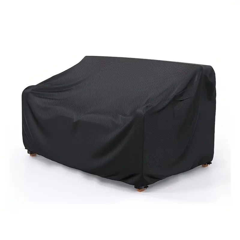 Outdoor Furniture Sofa - 1 Stück Outdoor-Möbelbezug, 210D Terrassen-Sofabezug, Haushaltsschutzhülle,