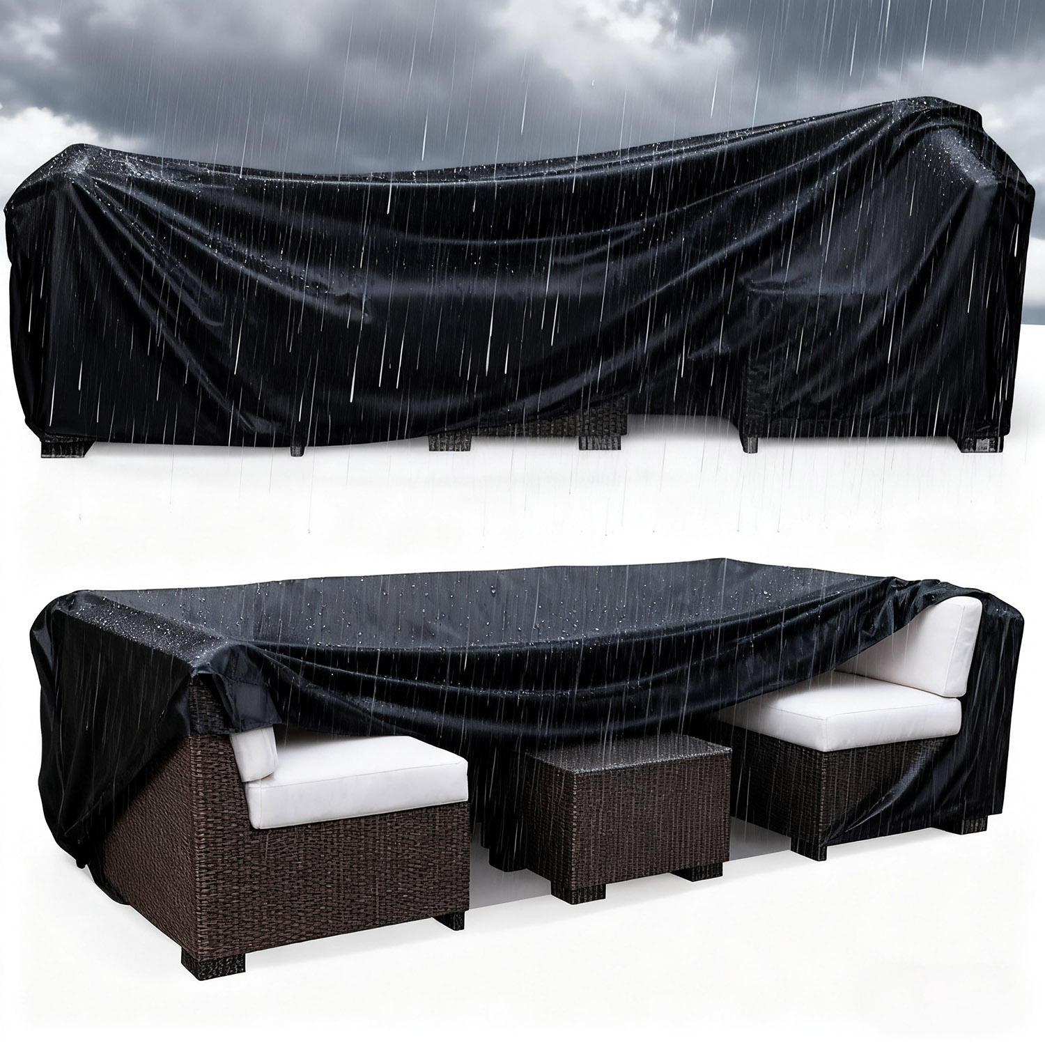 Outdoor Furniture Paint - Abdeckungen für Terrassenmöbel im Freien in