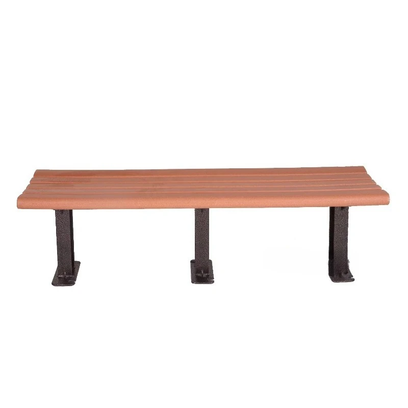 Outdoor Furniture Recycled Plastic - Outdoor-Möbel Composite-Holzbank Parkbank aus recyceltem Kunststoff