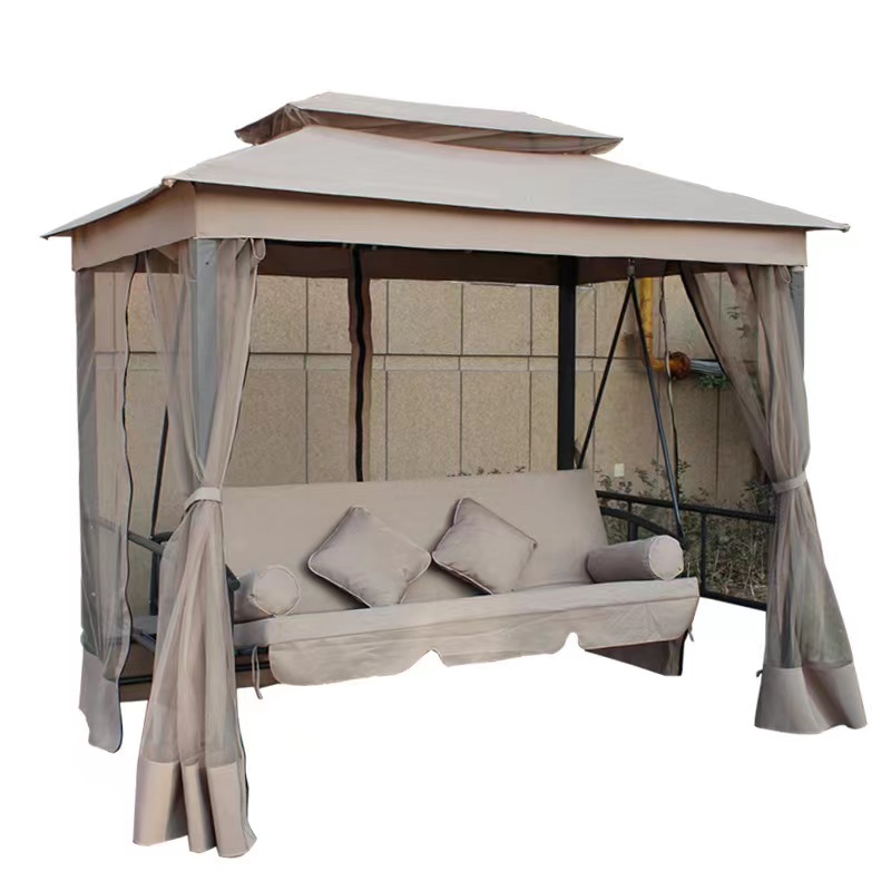 Garden Swing Chair - Hängender Schaukelstuhl für die Terrasse mit