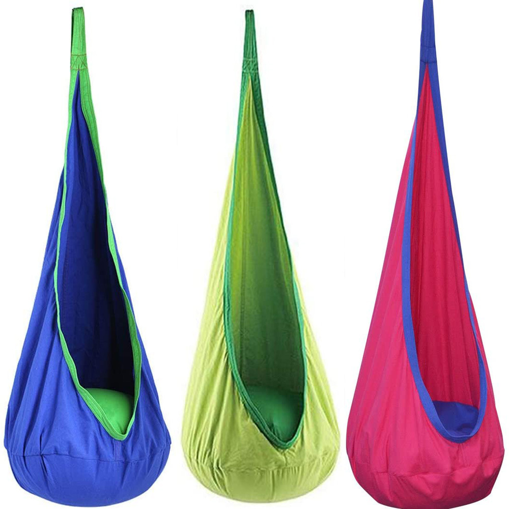 Neue kinder Hängen Stuhl Tragb – Outdoor Furniture Kids Bewertung und Preis