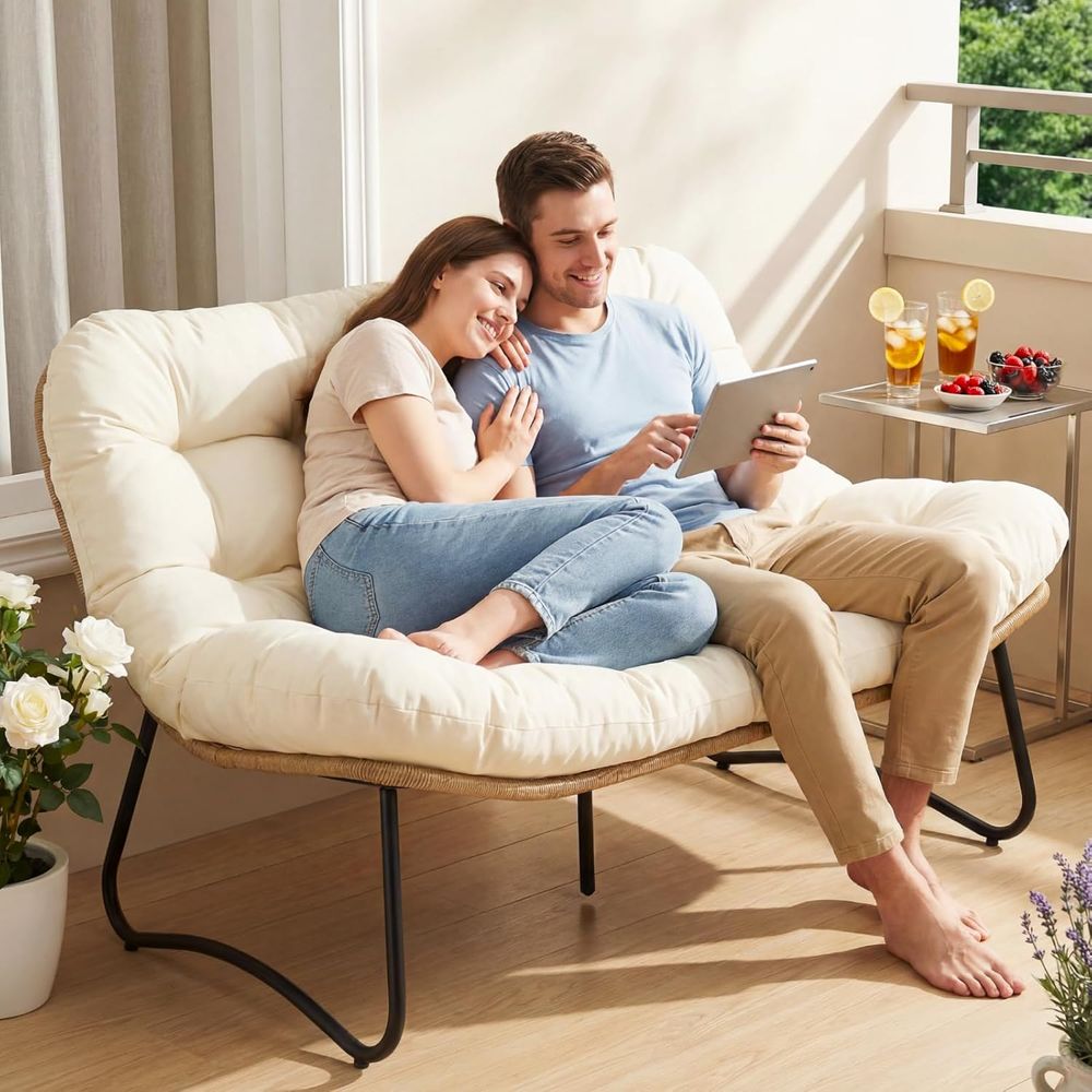 Outdoor-Loveseat für die Terra – Outdoor Furniture Loveseat Bewertung und Preis