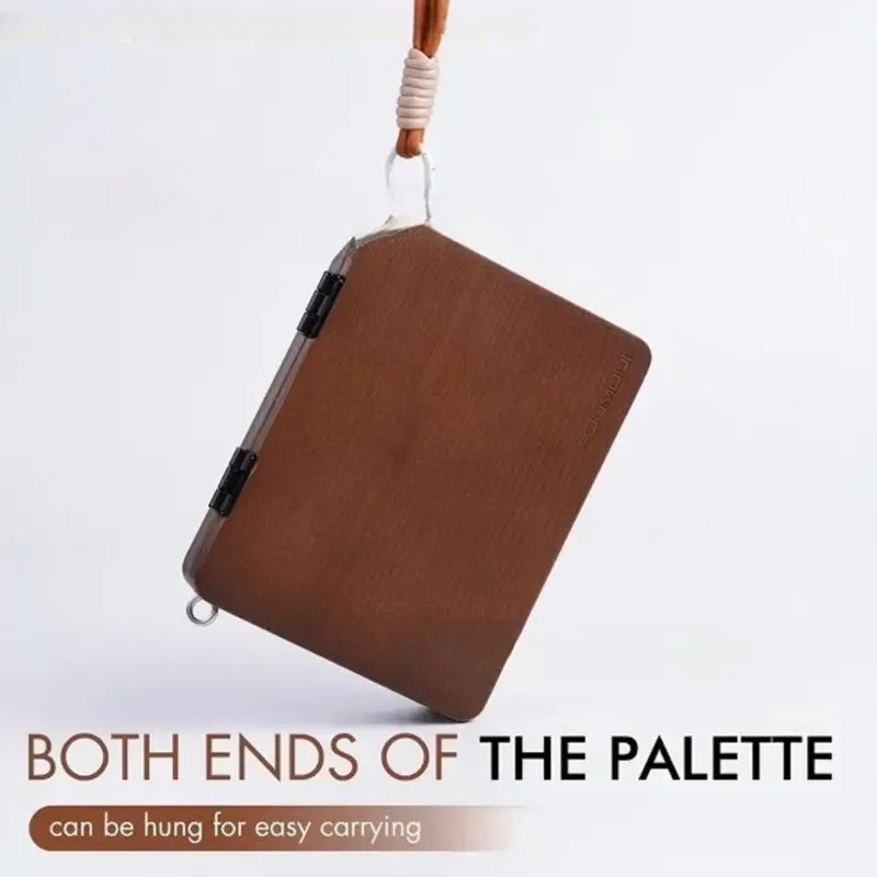 Faltbare Holz-Malpalette, trag – Outdoor Furniture Paint Bewertung und Preis