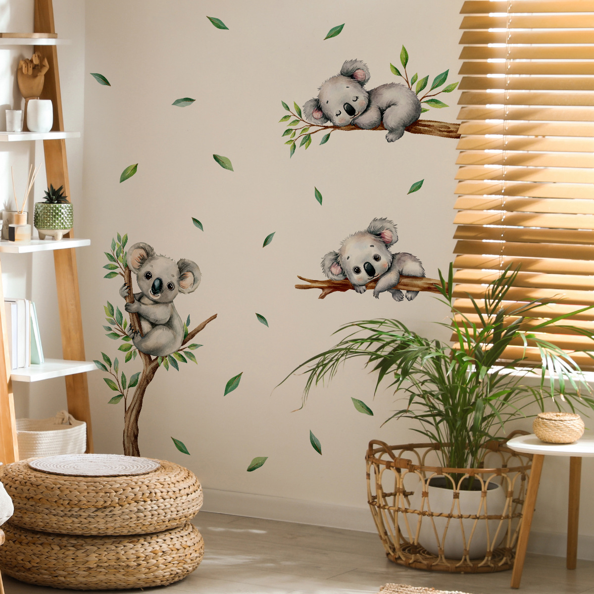 Cartoon Koala Klettern Baum Zw – Outdoor Furniture Kids Bewertung und Preis