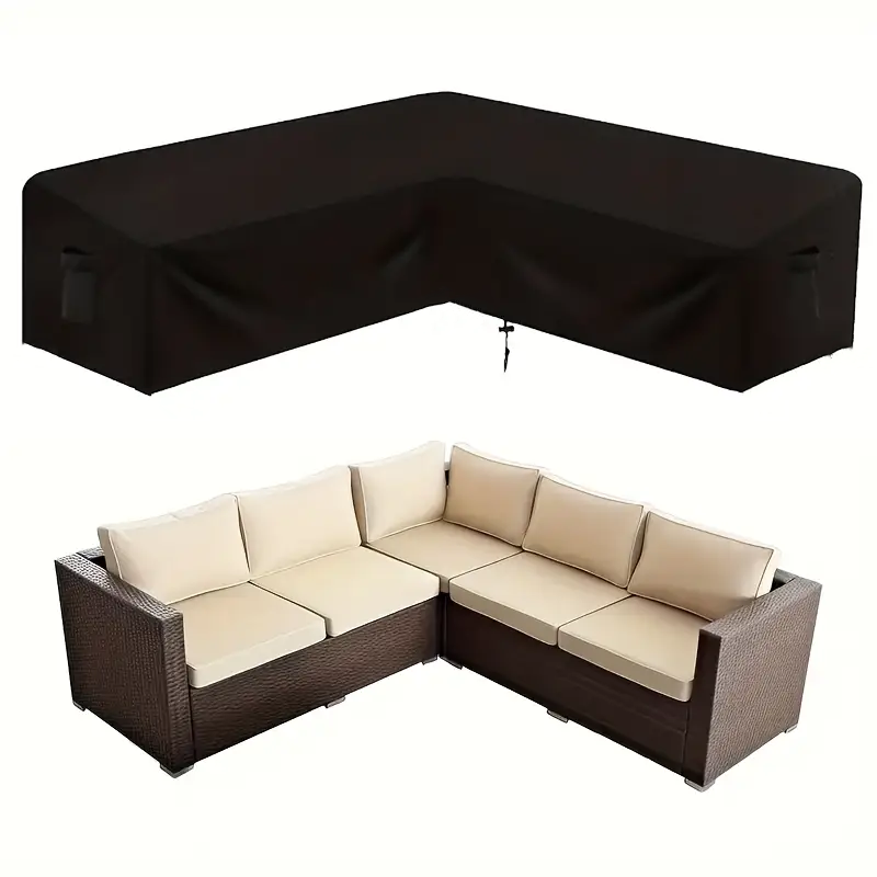 Robuste V-förmige Möbelabdecku – Outdoor Furniture Paint Bewertung und Preis