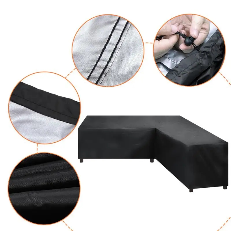 Robuste V-förmige Möbelabdecku – Outdoor Furniture Paint Bewertung und Preis