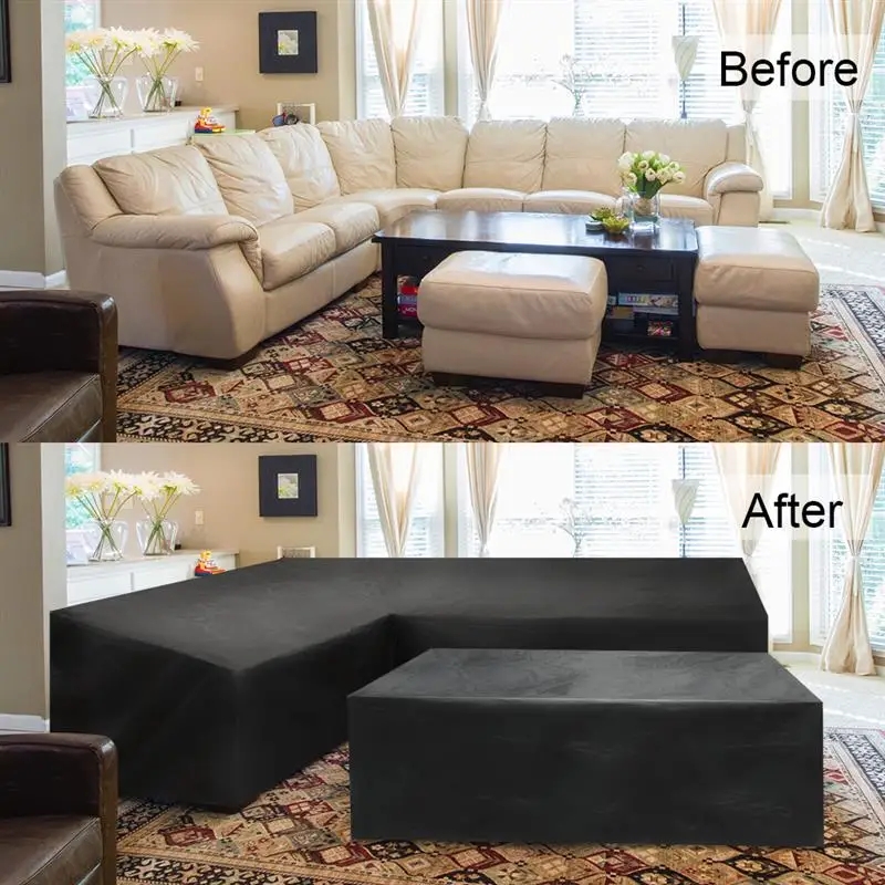 Robuste V-förmige Möbelabdecku – Outdoor Furniture Paint Bewertung und Preis