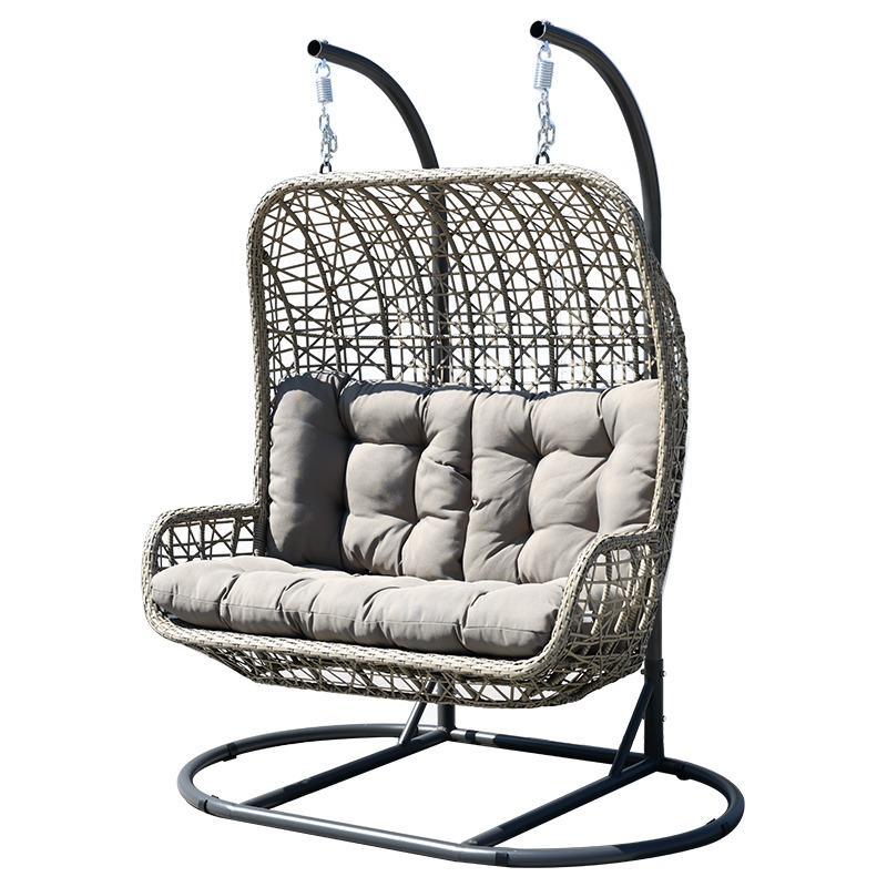 Garten-Terrassen-Doppelsitzsch – Garden Swing Chair Bewertung und Preis