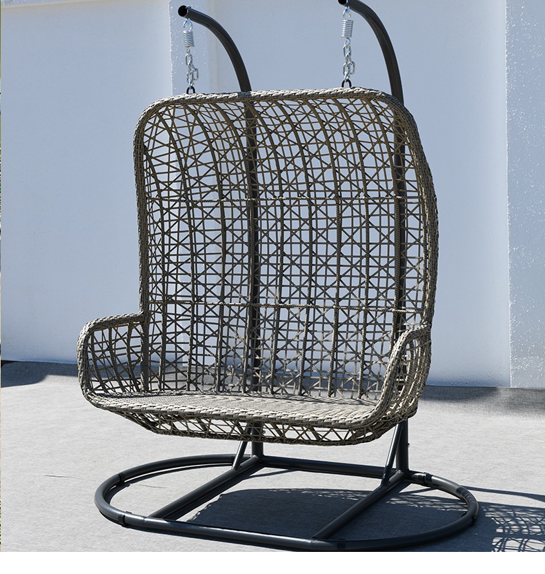 Garten-Terrassen-Doppelsitzsch – Garden Swing Chair Bewertung und Preis