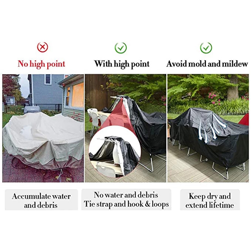 Abdeckungen für Gartenmöbel, w – Outdoor Furniture Paint Bewertung und Preis