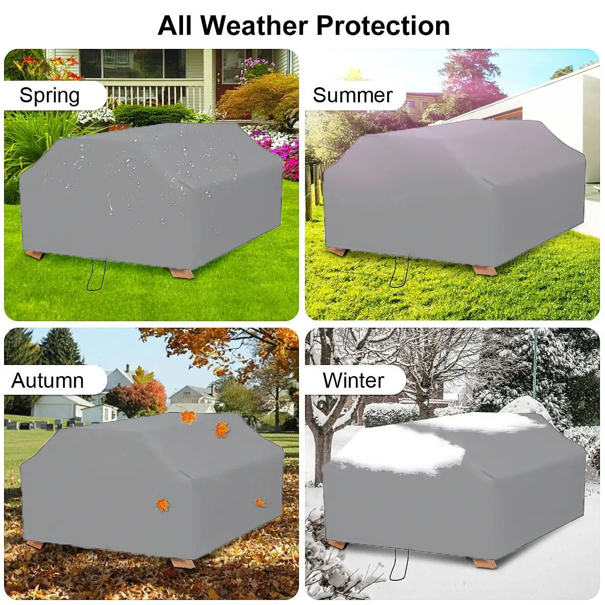 210d für 6/8 Sitzer Picknick t – Outdoor Furniture Paint Bewertung und Preis