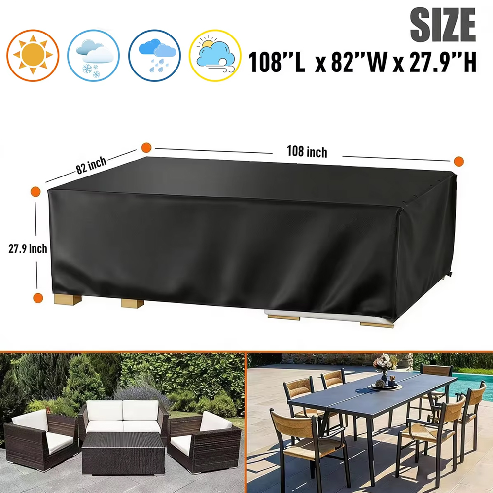 Maßgefertigte 210D Wasserdicht – Outdoor Furniture Paint Bewertung und Preis