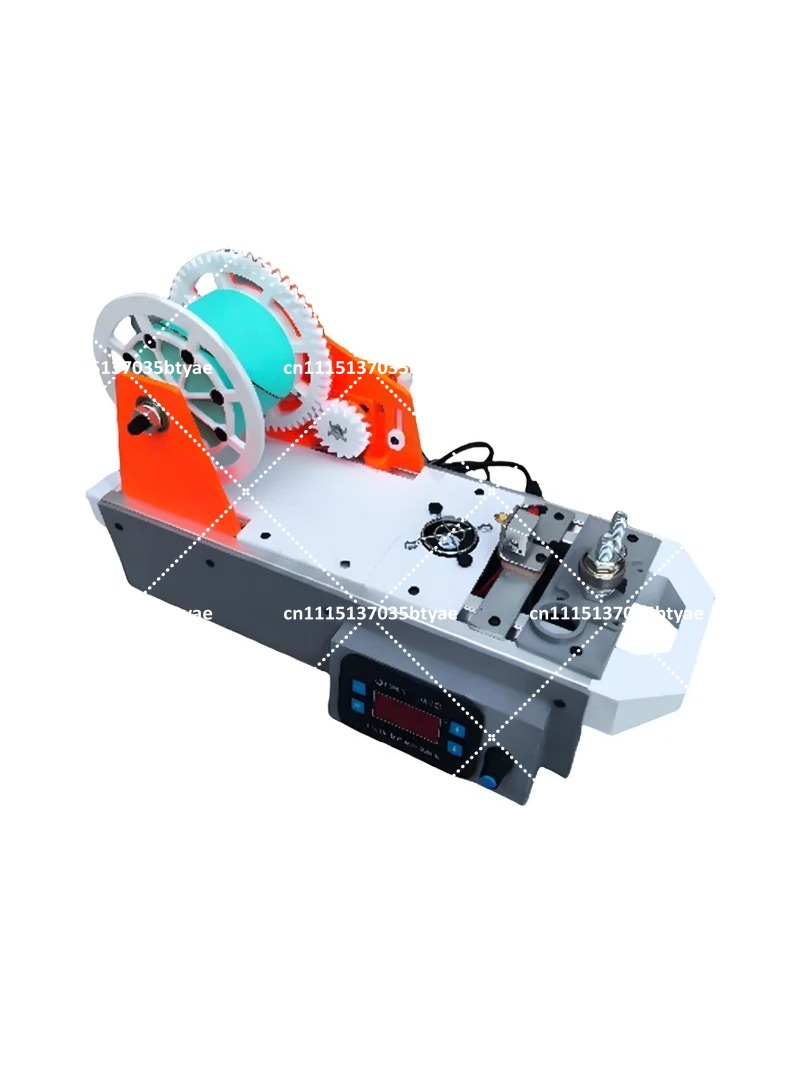 DIY 3D-Druck Filament-Extruder – Outdoor Furniture Recycled Plastic Bewertung und Preis