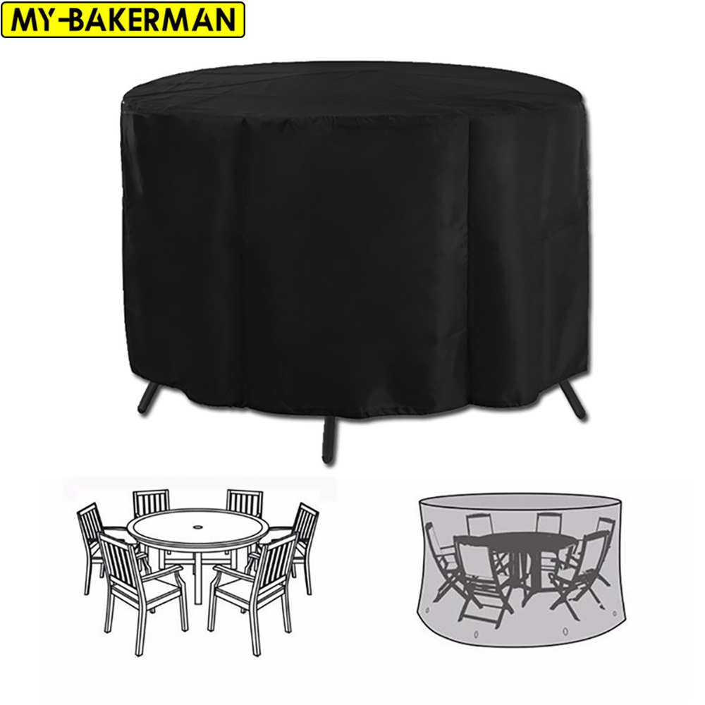 Runde Abdeckung für Gartenmöbe – Outdoor Furniture Paint Bewertung und Preis