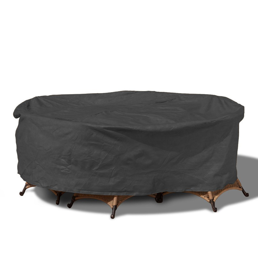 Runde Abdeckung für Gartenmöbe – Outdoor Furniture Paint Bewertung und Preis