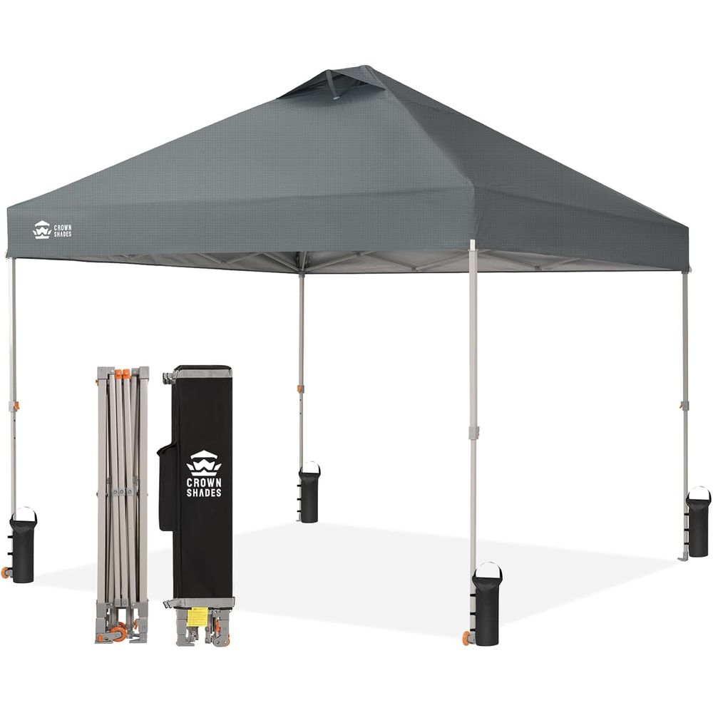 10x10 Up-Zelt, Strandzelt mit  – Outdoor Furniture Rooms To Go Bewertung und Preis