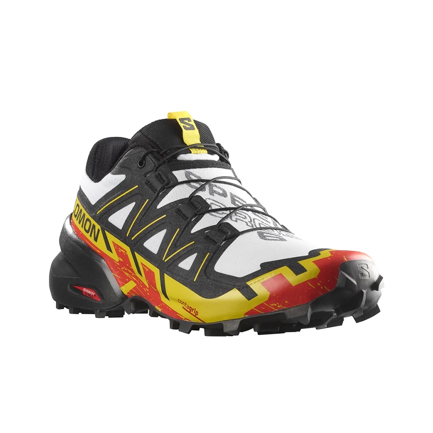 SALOMON Speedcross 6 Komfortab – Salomon Shoes Speedcross 6 Bewertung und Preis