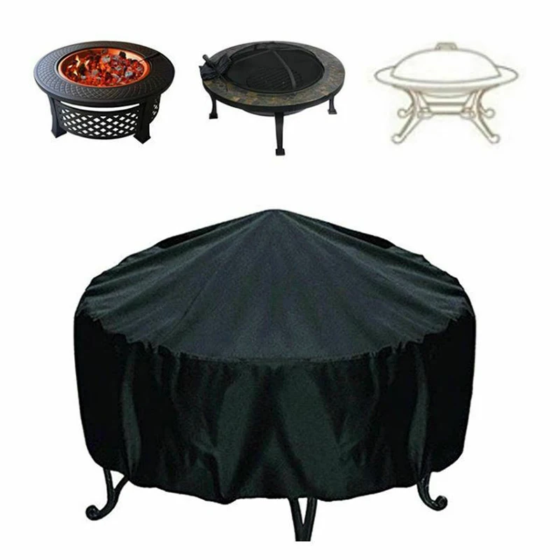 Feuerstelle Abdeckung Runde Br – Outdoor Furniture Paint Bewertung und Preis