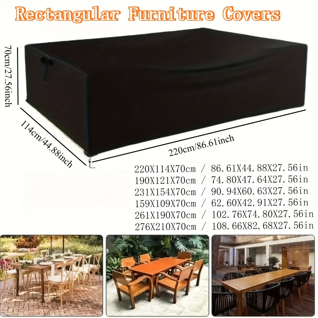 Abdeckungen für Terrassenmöbel – Outdoor Furniture Paint Bewertung und Preis