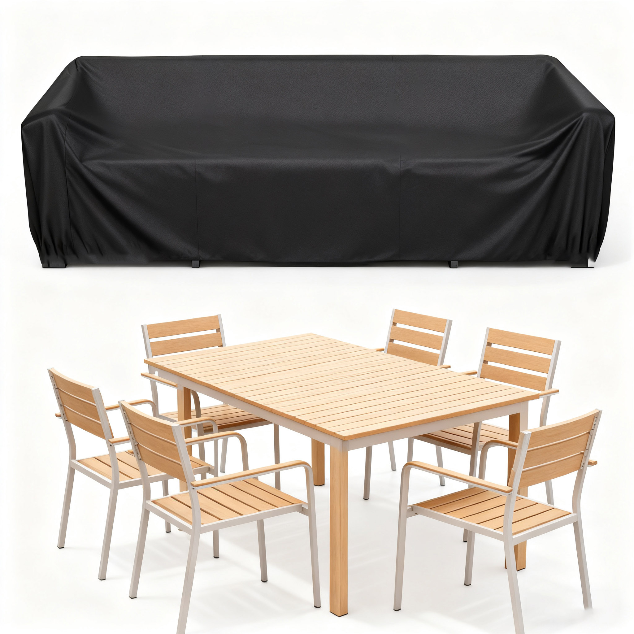 Abdeckungen für Terrassenmöbel – Outdoor Furniture Paint Bewertung und Preis
