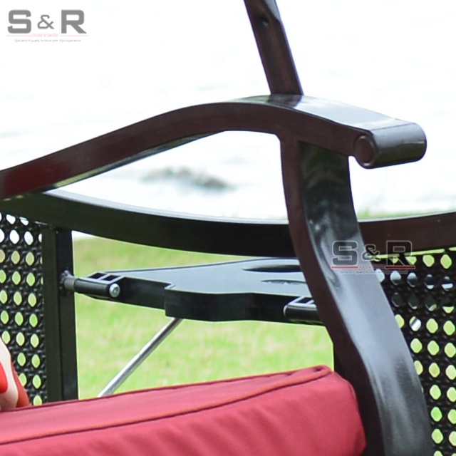 Moderne Rattan Gartenmöbel 3-S – Garden Swing Chair Bewertung und Preis