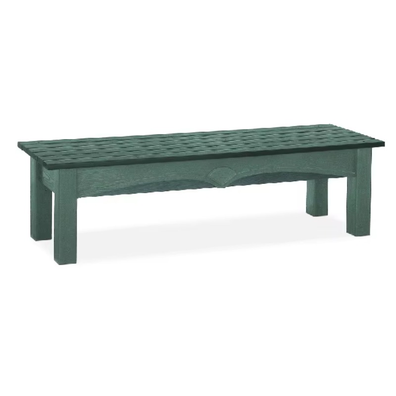 Recycelte Kunststoff-Holzoptik – Outdoor Furniture Recycled Plastic Bewertung und Preis