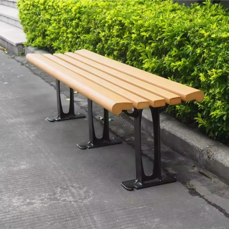 Outdoor-Möbel Composite-Holzba – Outdoor Furniture Recycled Plastic Bewertung und Preis