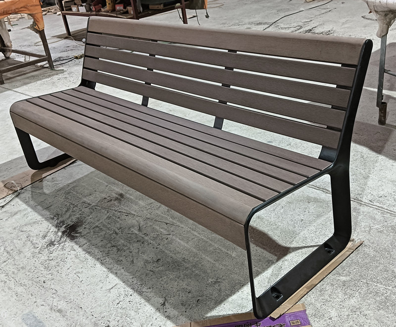 Outdoor-Möbel für Parks und St – Outdoor Furniture Recycled Plastic Bewertung und Preis